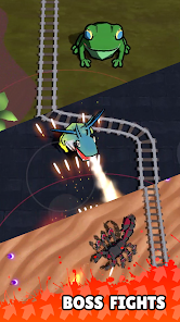 Roguero Survivor RPG