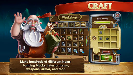 Craft The World FULL