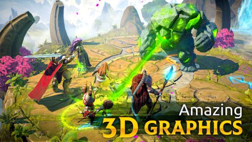 Age Of Magic Action Fighting Game