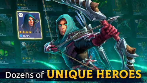 Age Of Magic Superhero