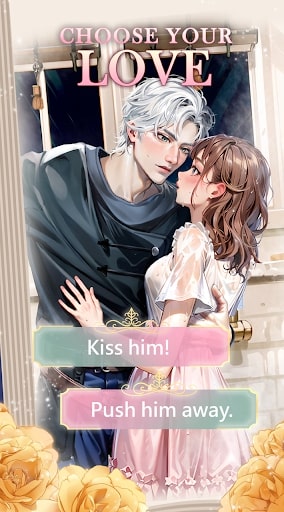 Spellbound: A Romance Game APK
