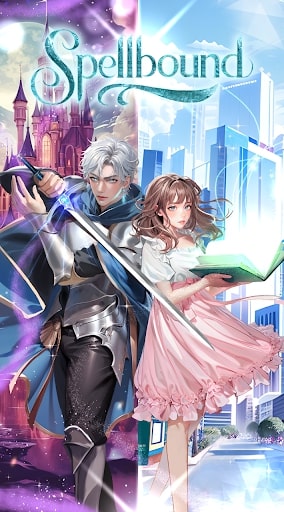 Spellbound: A Romance like MOD