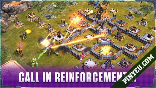 Transformers: Earth Wars mod apk