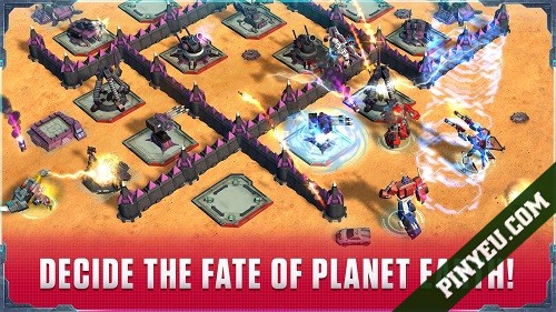 Download Transformers: Earth Wars