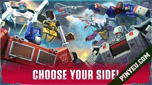 Transformers: Earth Wars