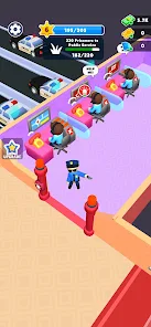 Police Station Idle