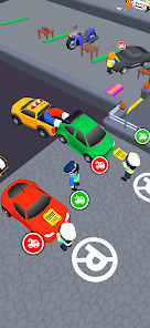 Police Station Idle