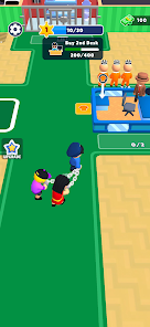 Police Station Idle
