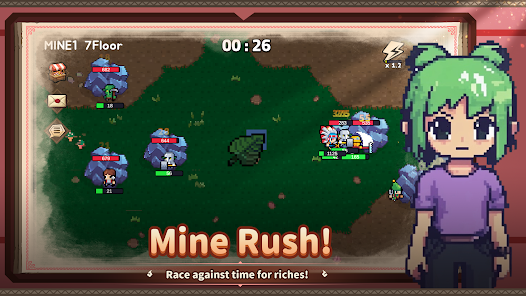 The Lower Depths Screenshot