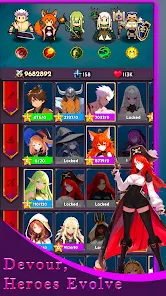 Sword & Magic: Idle TD