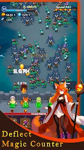 Sword & Magic: Idle TD