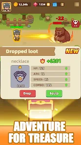 Idle Weapon Shop Tycoon
