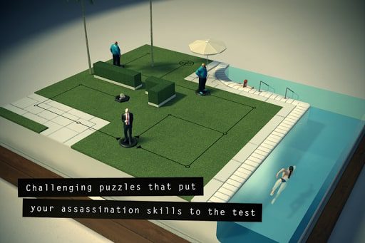 Hitman GO Unlimited Money