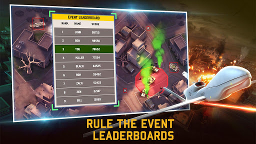 Drone: Shadow Strike 3 MOD APK