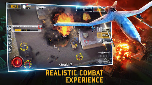 Drone: Shadow Strike 3 APK