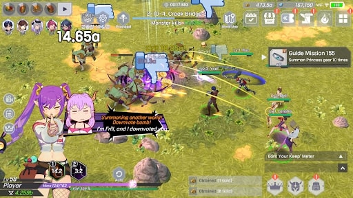 Idle Dragon Princes APKCOMBO