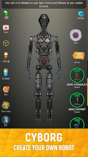 MOD unlimited diamonds