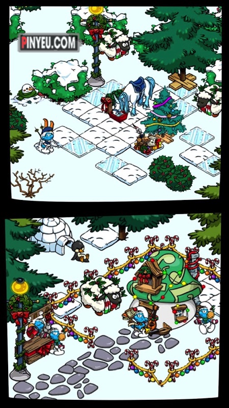 Download Smurfs Village Game