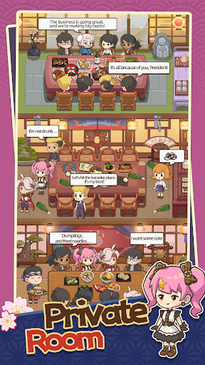 My Sushi Story MOD Diamonds