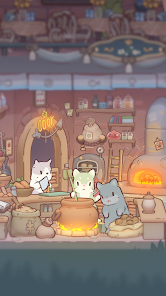 Cats & Soup: Magic Recipe