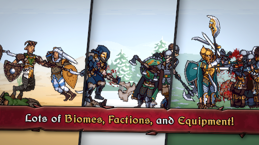 Blades of Deceron Screenshots