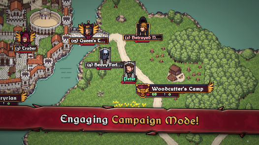 Blades and Deceron Screenshots