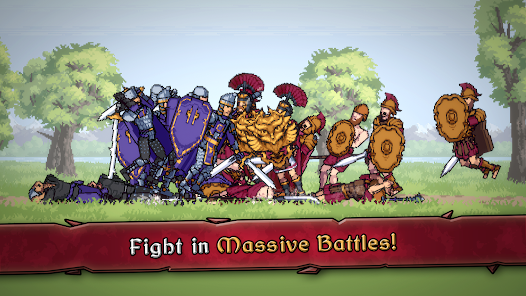 Blades of Deceron Screenshots