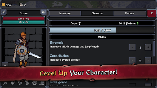 Blades of Deceron Screenshots