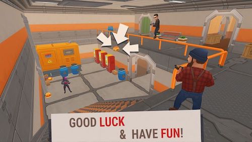Download Hide Online hack apk