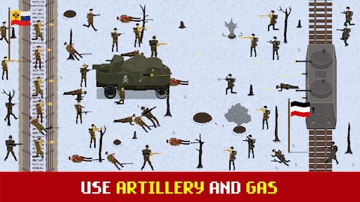 Download Trench Warfare 1917 WW1 Remake MOD APK
