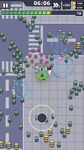 Survivor.io god mode hack