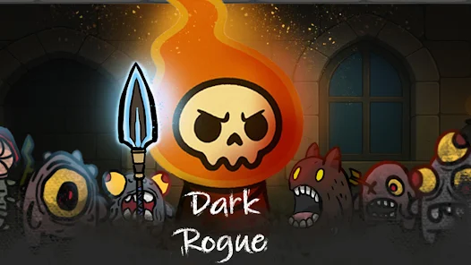 Dark Rogue: Tower Defense TD Screenshot