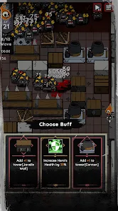 Dark Rogue: Tower Defense TD Screenshot