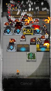 Dark Rogue: Tower Defense TD Screenshot