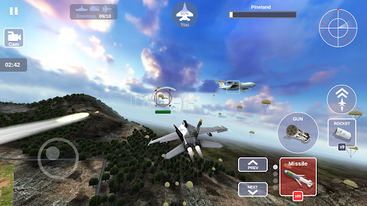 FoxOne Special Missions + Screenshots