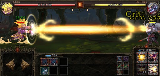 Thần tướng - Epic Heroes