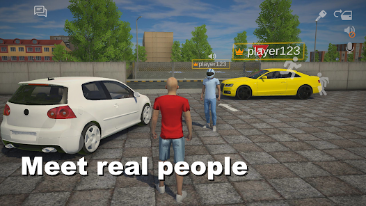 Gameplay screen overview
