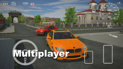 Game interface screenshots
