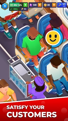 Idle Airplane Inc Tycoon ApkUnlimit