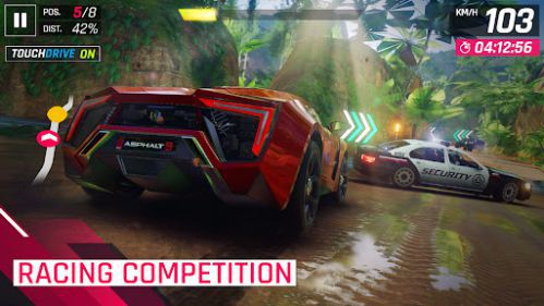 Asphalt 9 Legends ApkUnlimit