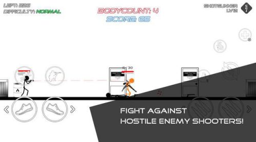 Stick Warfare Blood Strike stickman