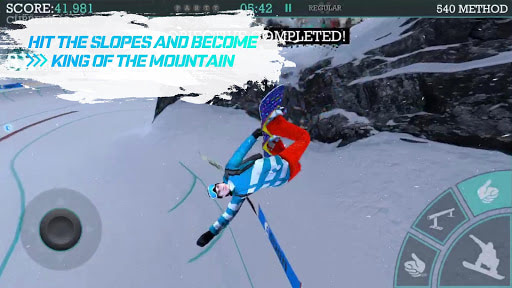 Snowboard Party: Aspen gold mod