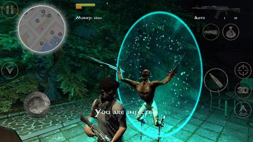 Occupation 2.5 MOD Invincibility