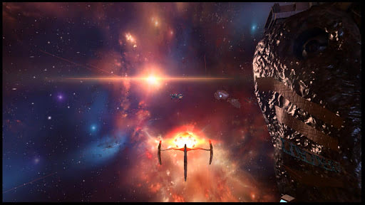 Stellar Wanderer MOD