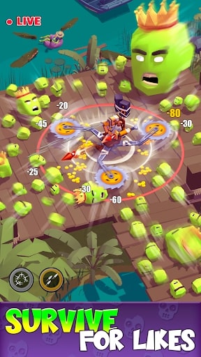 Chill & Kill: Zombie Idle TD APKPURE Lazy Apocalypse: Tower Defense