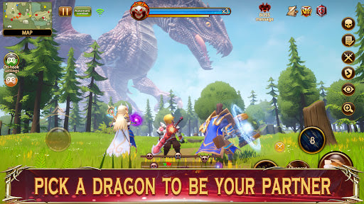 Pocket Knights 2 MOD Menu
