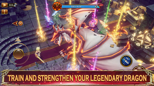 Pocket Knights 2 MOD APK