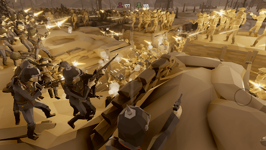 Warbox Sandbox Screenshots