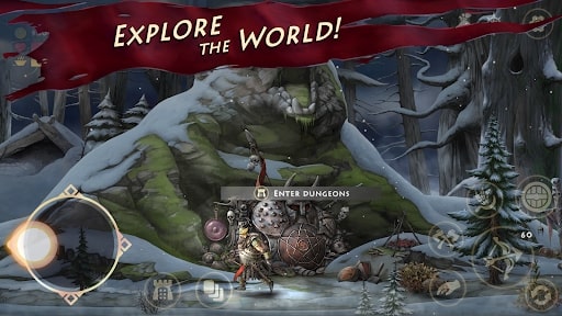Niffelheim: Vikings Survival MOD