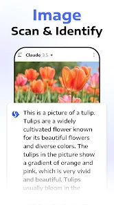 Screenshots Deep Think – AI Seek Chatbot